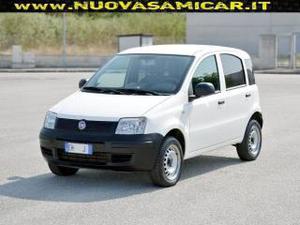 Fiat panda 1.4 natural power metano autocarro 2 posti active