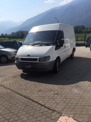 Ford transit 280 m 2.0 van