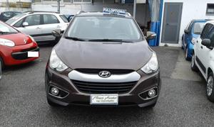 HYUNDAI iX CRDi 2WD Comfort+NAVIGATORE rif. 