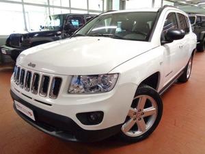 JEEP Compass 2.2 CRD Limited 4WD rif. 