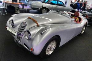 Jaguar - XK140 OTS Roadster- 