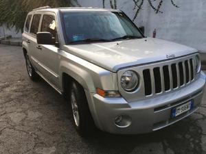 Jeep Patriot 2.0 Turbodiesel Limited