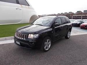 Jeep compass 22 6m sport limited 22 crd my11