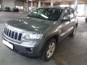 Jeep grand cherokee 3.0 crd 190 cv laredo