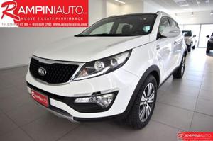 KIA Sportage 2.0 CRDI VGT 184CV AWD R Rebel GARANZIA!! rif.