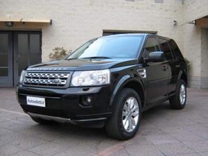 Land Rover Freelander HSE 2.2 SDcv Cambio