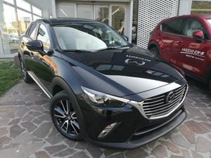 MAZDA CX-3 1.5 D 4WD AT Exceed Navi iActivsense Leather