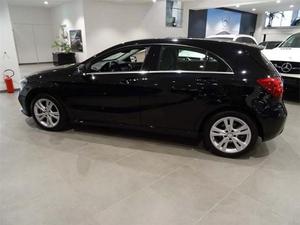 MERCEDES-BENZ A 180 d Sport rif. 