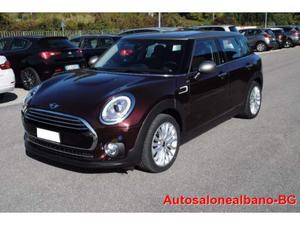 MINI Clubman 2.0 Cooper D Automatica