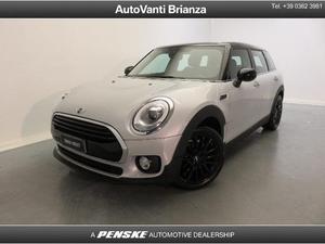 MINI Clubman 2.0 Cooper D Hype rif. 