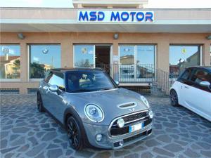 MINI Cooper S cv UFF. 1° PRO! SCARICO MILLTEK