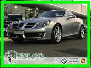 Mercedes-benz slk 200 k amg*sport*restyling navi airc. auto