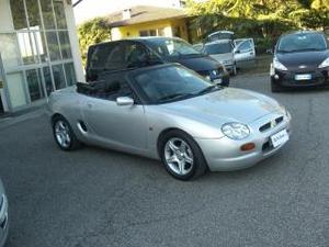 Mg mgf 1.8i cat vvc