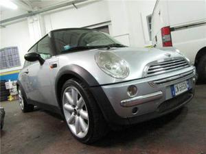 Mini cooper mini v cerchi 17"+pelle tessuto+clima auto