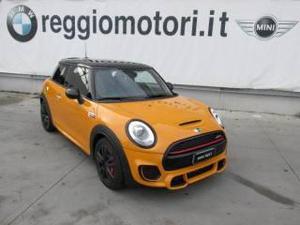 Mini mini 2.0 john cooper works