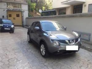 Nissan juke tekna 1.5 n-connect retrocamera navi full