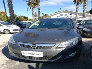 Opel Astra 1.7 CDTI 110 CV ST Cosmo