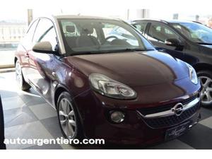 Opel adam  cv jam bicolore display cerchi lega