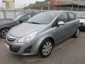 Opel corsa  cv 5p. gpl-tech one ok neopatentati!