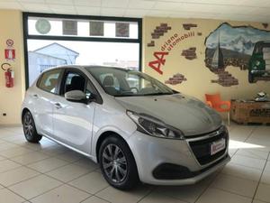 Peugeot 208 Bluehdi 75 5 Porte Active - Km Certificati