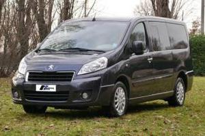 Peugeot expert tepee 2.0 hdi 163cv fap aut. pl allure 9p