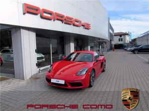 Porsche Cayman  S-LISTINO:-FULL