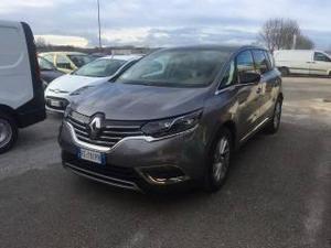 Renault espace  diesel 1.6 dci intens 160cv edc intens