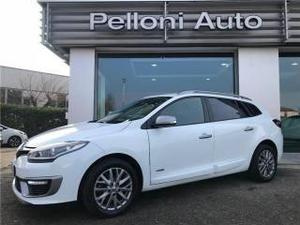 Renault megane 1.5 dci 110cv edc sportour gt sty km