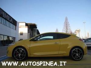 Renault megane mÃ©gane coupÃ© 2.0 t 250cv rs #bixeno