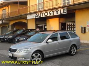 SKODA Octavia Wagon 2.0 TDI 140Cv DSG Elegance AUTOMATICA