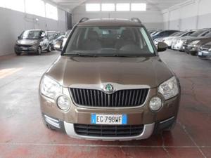 SKODA Yeti 1.2 TSI Adventure - Leggi Descrizione -