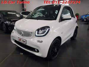 SMART ForTwo  Turbo Passion