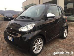 SMART ForTwo cv. MHD Coupé Black Tie rif. 