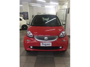 SMART fortwo  Automatic Passion