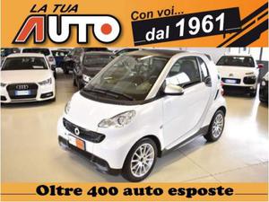 Smart fortwo cv mhd coupe'