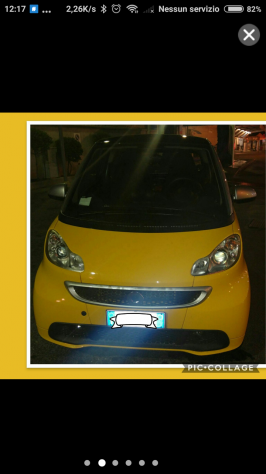 Smart fortwo diesel