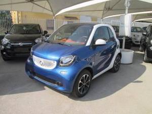 Smart fortwo  turbo twinamic passion tua a ?  me