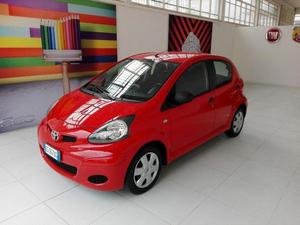 TOYOTA Aygo Benzina 1.0 Sol Connect 5p Sol Connect rif.