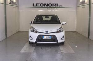 TOYOTA Yaris 1.5 Hybrid 5 porte Lounge Più rif. 