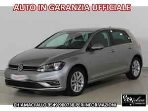 VOLKSWAGEN Golf 1.4 TSI 125 CV 5p. Comfortline ACC NAVI PDC