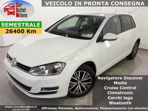 Volkswagen Golf 7ª Allstar DSG  D 150CV 6Aut 5P