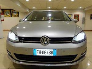 Volkswagen Golf VII 1.4 TSI 125CV DSG 5p. Executive