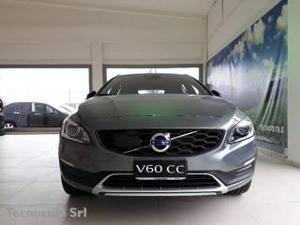 Volvo v60 cross country d4 awd geartronic summum