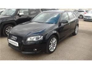 AUDI A3 A3 SPB 1.6 TDI 105 CV BlackEdition