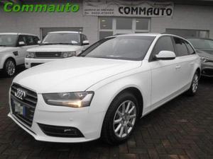 AUDI A4 Avant 2.0 TDI 120 CV Business