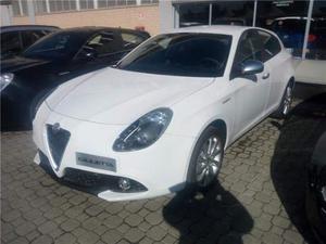 Alfa Romeo Giulietta 1.6 JTDm 120 CV SUPER UFF.ITA KM0