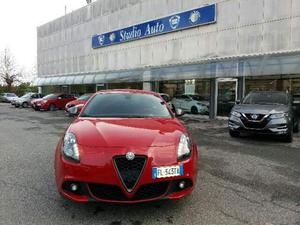 Alfa Romeo Giulietta 2.0 JTDm 150 CV Super pack VELOCE