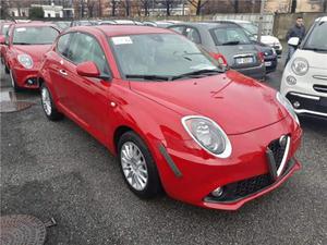 Alfa Romeo MiTo  CV 8V S&S KM ZERO ufficiali italiane