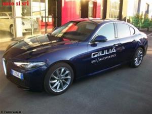 Alfa Romeo GIULIA 2.2 TURBODIESEL 180 CV