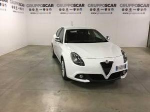 Alfa romeo giulietta 1.6 jtdm 120 cv super